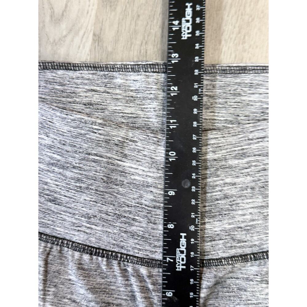 LIVI Active Lane Bryant Signature Stretch Legging Women 22/24 Mesh Side NWT - Picture 7 of 12